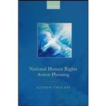 کتاب National Human Rights Action Planning اثر Azadeh Chalabi انتشارات Oxford University Press