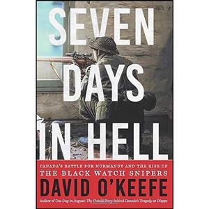 کتاب Seven Days in Hell اثر David R. O Keefe انتشارات Harper Perennial