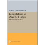 کتاب Legal Reform in Occupied Japan اثر جمعی از نویسندگان انتشارات Princeton University Press