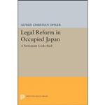 کتاب Legal Reform in Occupied Japan اثر جمعی از نویسندگان انتشارات Princeton University Press 