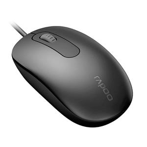 ماوس اپتیکال رپو مدل ان 200 N200 Optical Mouse 