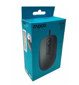 ماوس اپتیکال رپو مدل ان 200 N200 Optical Mouse 