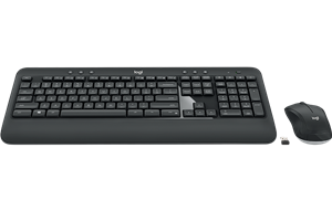کیبورد و ماوس بی سیم لاجیتک ام کی 540 Mouse+Keyboard: Logitech Desktop MK540 Wireless