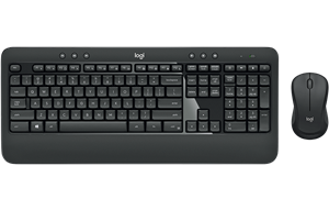 کیبورد و ماوس بی سیم لاجیتک ام کی 540 Mouse Keyboard Logitech Desktop MK540 Wireless 
