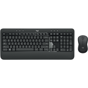 کیبورد و ماوس بی سیم لاجیتک ام کی 540 Mouse+Keyboard: Logitech Desktop MK540 Wireless