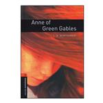 کتاب Anne of Green Gables  اثر L. M. MONTGOMERY انتشارات OXFORD