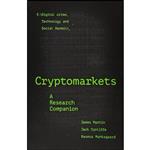 کتاب Cryptomarkets اثر James Martin انتشارات Emerald Publishing