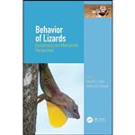 کتاب Behavior of Lizards اثر Vincent Bels and Anthony Russell انتشارات CRC Press