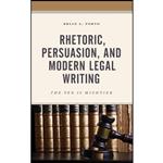 کتاب Rhetoric, Persuasion, and Modern Legal Writing اثر Brian L. Porto انتشارات Lexington Books