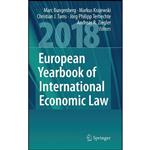 کتاب European Yearbook of International Economic Law 2018  اثر جمعی از نویسندگان انتشارات Springer