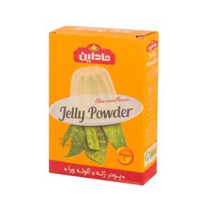 پودر ژله الوئه ورا 100 گرمی مادلین Madlin Aloevera Jelly Powder gr 