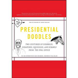 کتاب Presidential Doodles اثر جمعي از نويسندگان انتشارات Basic Books