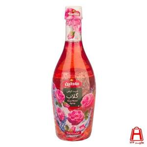 شربت گلاب 950 گرم مادلین Madelin Rose water Syrup 950ml 