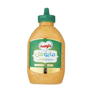 سس مایونز مایوفل دلوسه - 470 گرم