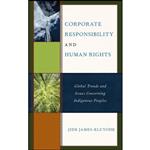 کتاب Corporate Responsibility and Human Rights اثر Jide James-Eluyode انتشارات Lexington Books