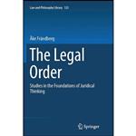 کتاب The Legal Order اثر ake Frandberg انتشارات تازه ها
