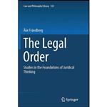 کتاب The Legal Order اثر ake Frandberg انتشارات تازه ها 