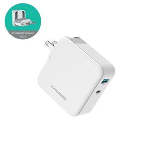 شارژر دیواری راو پاور مدل RP-PC080 RAVPower RP-PC080 Wall Charger