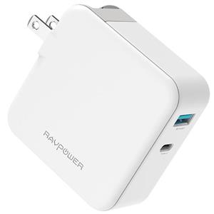 شارژر دیواری راو پاور مدل RP-PC080 RAVPower RP-PC080 Wall Charger