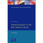 کتاب Industrialisation in the Non-Western World اثر Tom Kemp انتشارات تازه ها