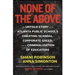 کتاب None of the Above اثر Shani Robinson and Anna Simonton انتشارات Beacon Press