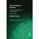 کتاب The Uniting of Europe اثر Stanley Henig انتشارات Routledge