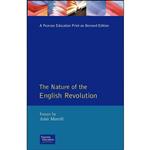 کتاب The Nature of the English Revolution اثر J. S. Morrill انتشارات تازه ها