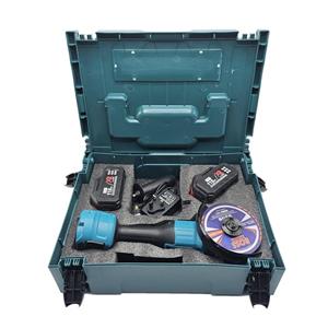 مینی فرز براشلس صنعتی باس مدل DGA404 M14 کد 2 مجموعه 6 عددی