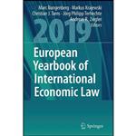 کتاب European Yearbook of International Economic Law 2019 اثر جمعی از نویسندگان انتشارات تازه ها