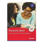 کتاب Wortschatz & Grammatik A1 اثر Anneli-Lilli-Marion انتشارات هوبر