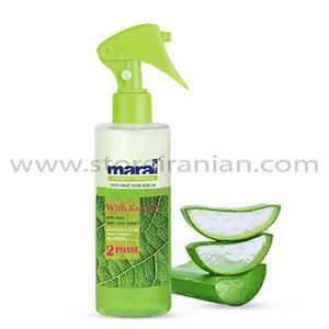 سرم دوفاز مو مارال مدل ضد وز حجم 250 میلی لیتر