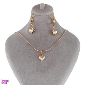 نیم ست زنانه ژوپینگ مدل قلب کد H187