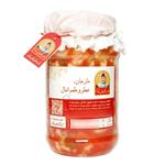 شوری آبگوجه مشهدی مارجان - 1500 گرم