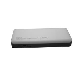 شارژر همراه اککیو مدل U5 ظرفیت 10000 میلی امپر ساعت AKEKIO 10000mAh PowerBank 