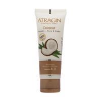 کرم مرطوب کننده عطرآگین مدل Coconut حجم 75 میلی لیتر