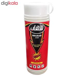 پودر حشره کش شهاب کد 05 وزن 150 گرم