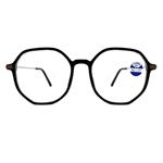 عینک محافظ چشم مدل گرد کائوچو کد 092