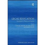 کتاب Legal Education اثر جمعی از نویسندگان انتشارات Routledge 