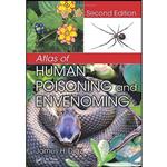 کتاب Atlas of Human Poisoning and Envenoming اثر James H. Diaz انتشارات CRC Press