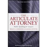 کتاب The Articulate Attorney اثر جمعی از نویسندگان انتشارات Crown King Books