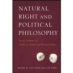 کتاب Natural Right and Political Philosophy اثر Ann Ward and Lee Ward انتشارات University of Notre Dame Press