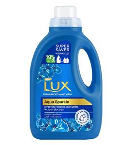 مایع دستشویی با رایحه گل نیلوفر آبی 1500میل لوکس