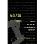 کتاب Weapon of Choice اثر Ian Ayres and Fredrick E. Vars انتشارات Harvard University Press