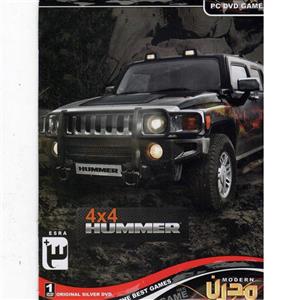 بازی HUMMER 4x4 مخصوص PC 