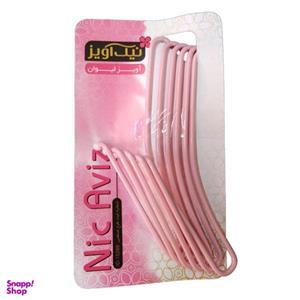 آویز لیوان نیک آویز مدل 152 سه بسته 6 عددی