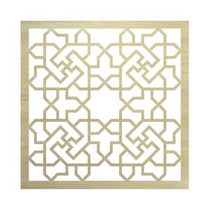 تایل سقفی کد LMG0024-B سایز 60*60 سانتی متر بسته 4 عددی