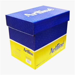 کاغذ A4 آرت لاین کد 93 بسته 2500 عددی