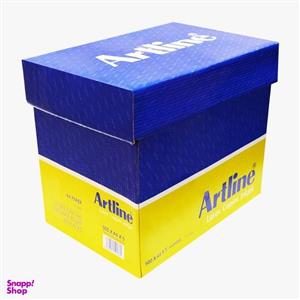 کاغذ A4 آرت لاین کد 93 بسته 2500 عددی