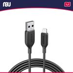 کابل تبدیل USB به لایتنینگ انکر مدل PowerLine III Plus A8812 طول 0.9 متر 