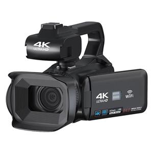 دوربین فیلم برداری مدل 4K Ultra HD 64MP Streaming 4.0 60fps 